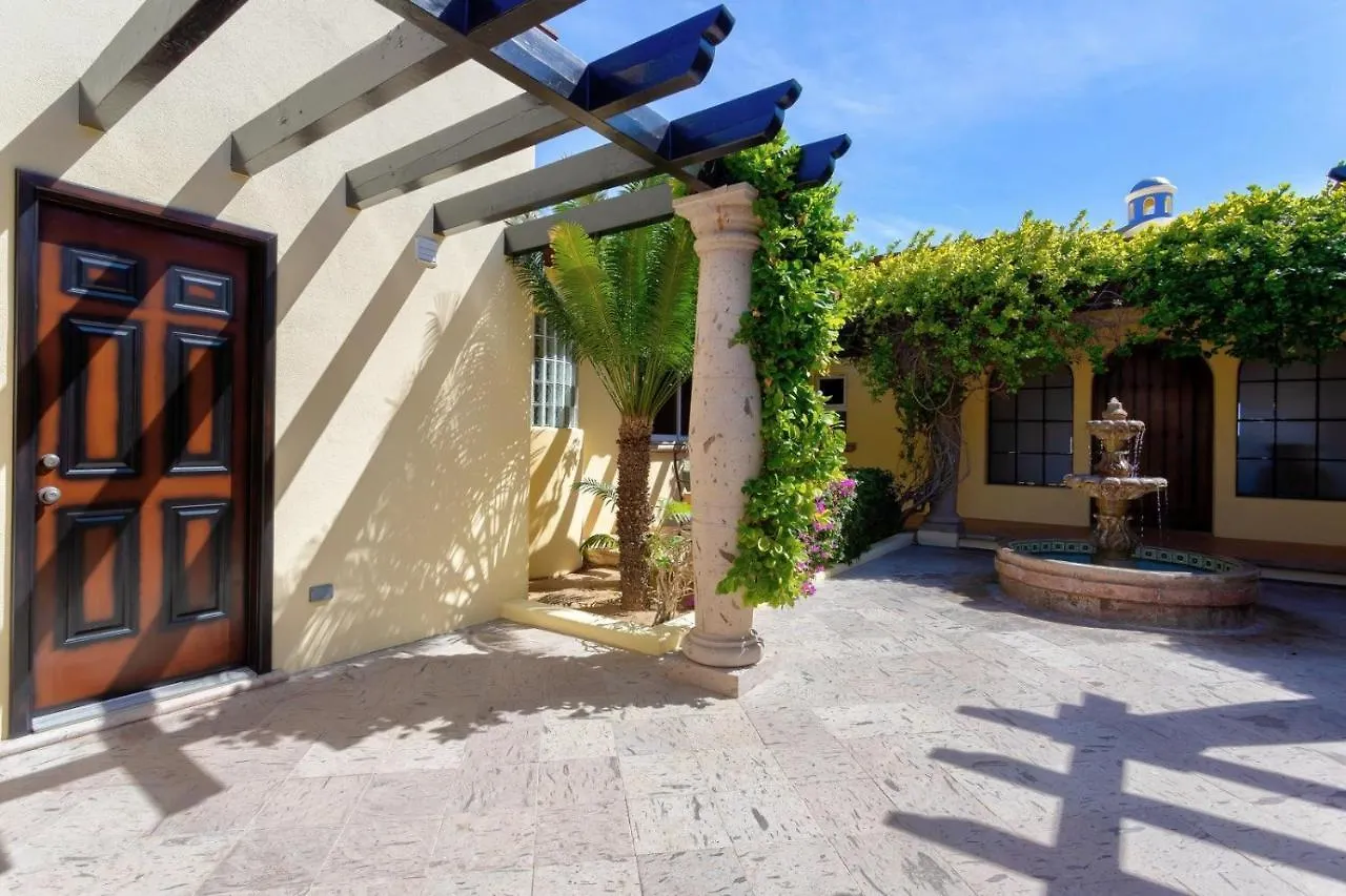 Agave Azul Is A Great Ocean Golf View Rental Perfect For Groups Families Cabo San Lucas Villa