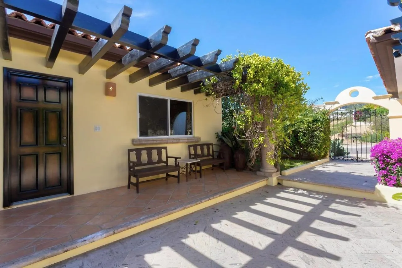 Agave Azul Is A Great Ocean Golf View Rental Perfect For Groups Families Cabo San Lucas