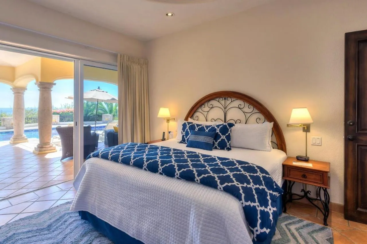 Agave Azul Is A Great Ocean Golf View Rental Perfect For Groups Families Cabo San Lucas Mexico