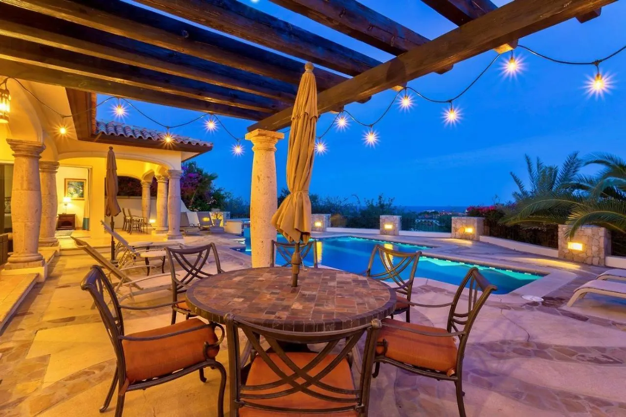 Agave Azul Is A Great Ocean Golf View Rental Perfect For Groups Families Cabo San Lucas