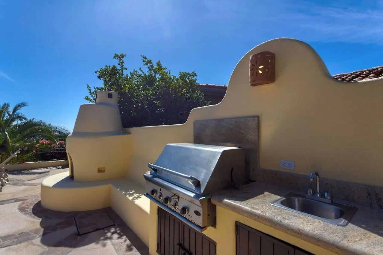 Agave Azul Is A Great Ocean Golf View Rental Perfect For Groups Families Cabo San Lucas Villa