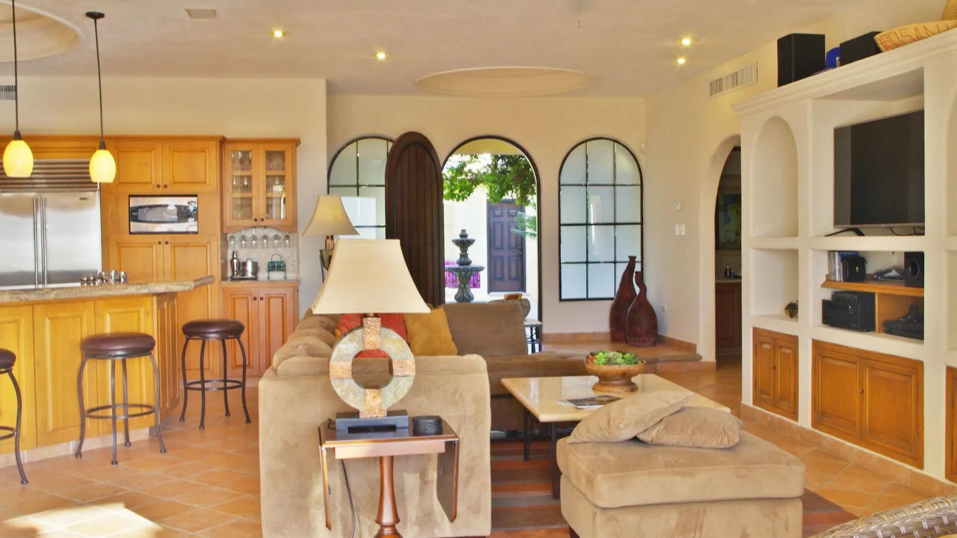 Agave Azul Is A Great Ocean Golf View Rental Perfect For Groups Families Cabo San Lucas