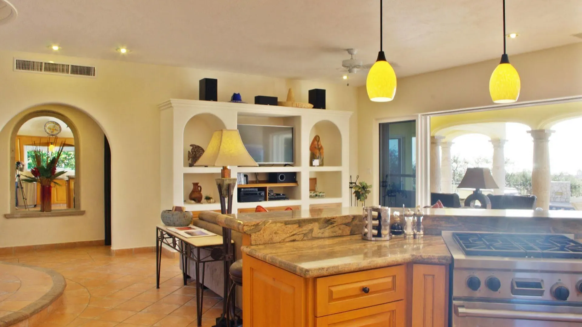 Villa Agave Azul Is A Great Ocean Golf View Rental Perfect For Groups Families Cabo San Lucas