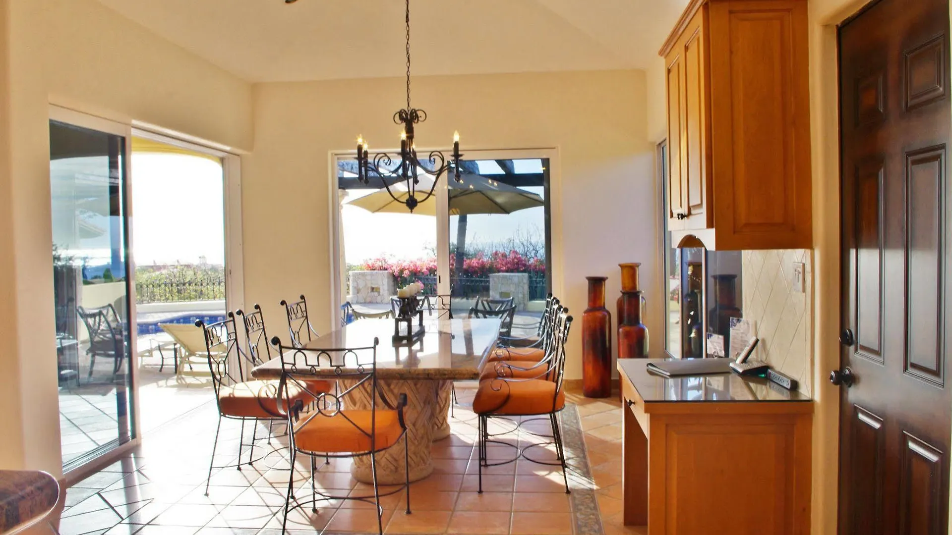 Villa Agave Azul Is A Great Ocean Golf View Rental Perfect For Groups Families Cabo San Lucas Mexico