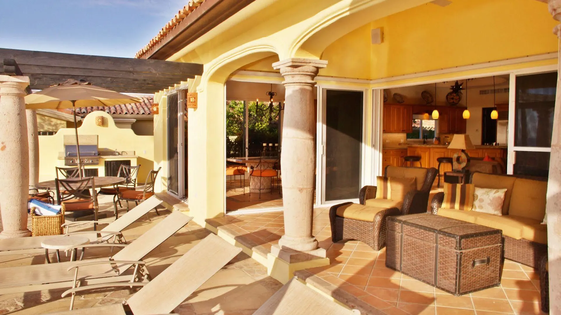 Agave Azul Is A Great Ocean Golf View Rental Perfect For Groups Families Cabo San Lucas 0*,  Mexico